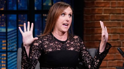 Molly Shannon Reveals What Words and Expressions She Hates the Most