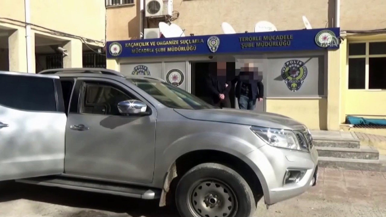 Şanlıurfa'da 2 terörist teslim oldu