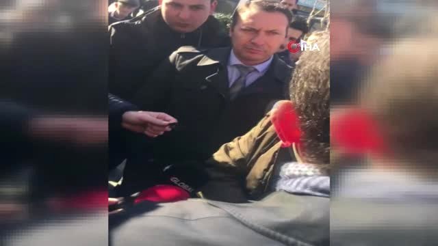 İmamoğlu'nun Vatandaşla İlginç Bir Diyaloğu Daha Ortaya Çıktı