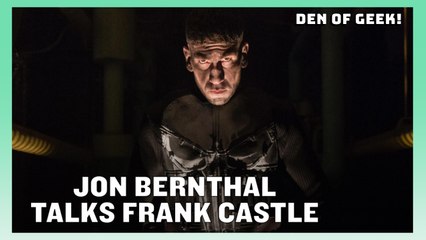 The Punisher Season 2 - Jon Bernthal and Giorgia Whigham Interview