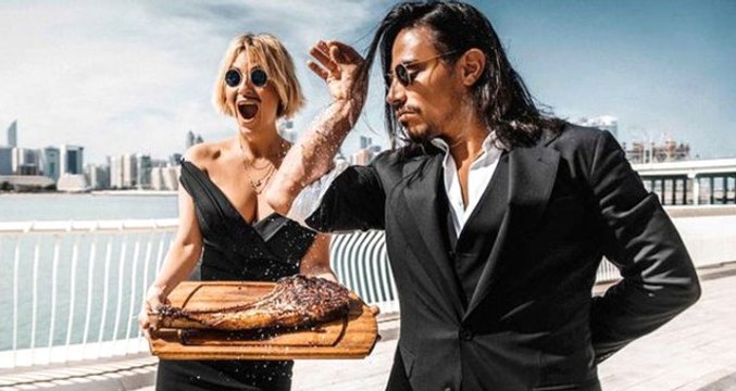 Sosyete Kasabı Nusret Gökçe, Manhattan'daki Çalışanlarıyla Mahkemelik Oldu