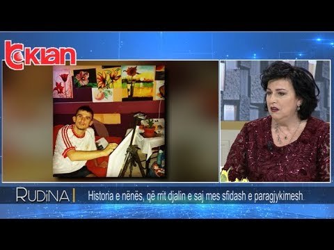 Rudina - Historia e nenes, qe rrit djalin e saj mes sfidash dhe paragjykimesh! (17 janar 2019)