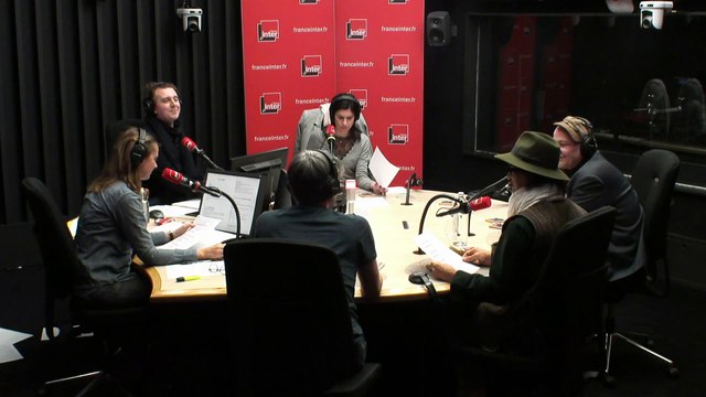 Air B'n'B à Kaboul - Le Sketch avec Atiq Rahimi