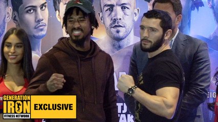 Demetrius Andrade Interview: Billy Joe Saunders Is Unprofessional, Still Wants Fight With Charlo Brothers