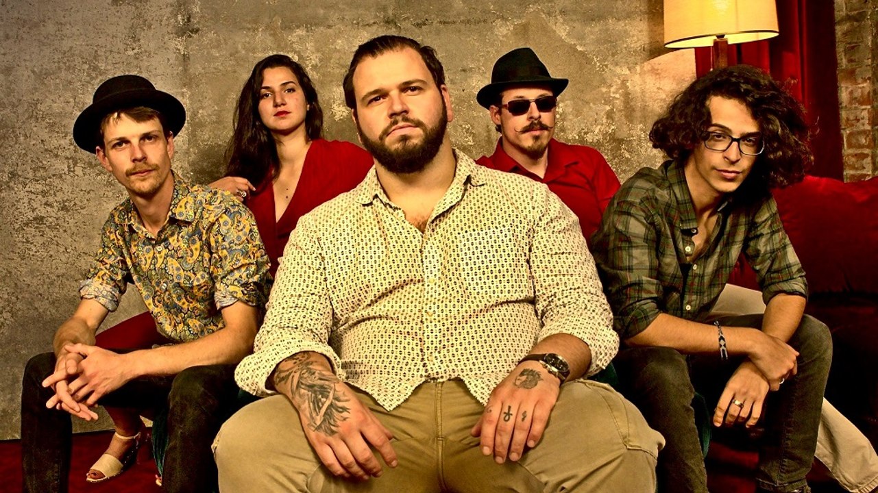 RUSTLESS "I got a woman" (RAY CHARLES COVER)