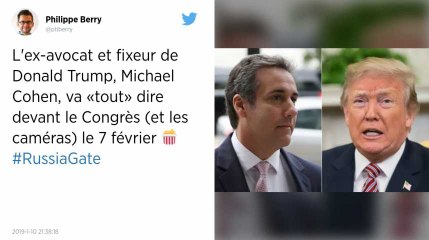 États-Unis. L’avocat de Donald Trump n’exclut plus qu’il y ait eu collusion avec la Russie.