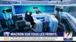 Grand débat : Emmanuel Macron sur tous les fronts