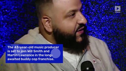 DJ Khaled Joins The Third 'Bad Boys' Sequel