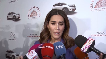 Vicky Martín Berrocal defiende a su hija Alba