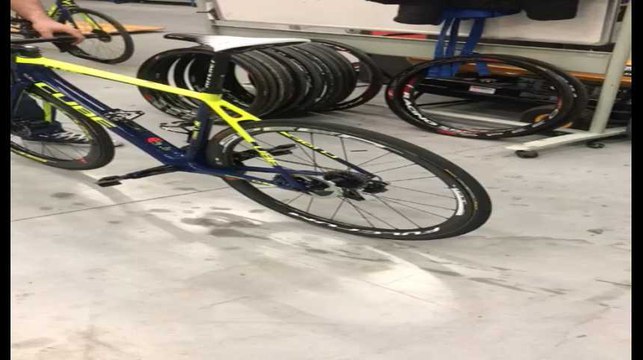 Cyclisme: stage Wanty-Gobert 2