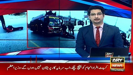 Jhelum student adopts a unique way to stop the buses