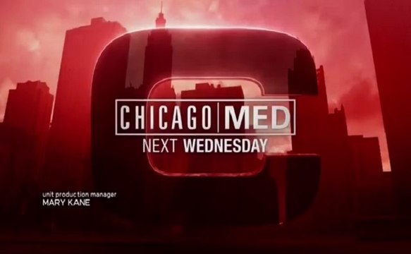 Chicago Med - Promo 4x12