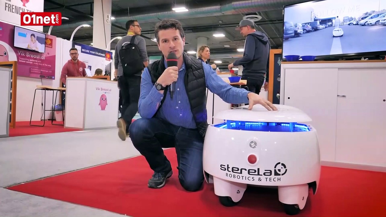 01LIVE HEBDO #210 : on débriefe le CES de Las Vegas