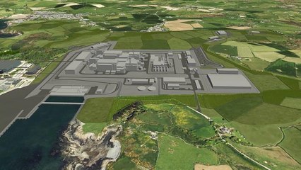 Regno Unito: Hitachi sospende la costruzione di una centrale nucleare