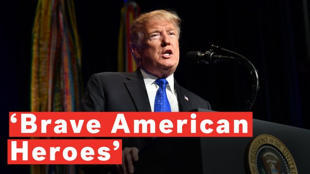 Trump Expresses 'Deepest Condolences' To Families Of Four Americans Killed In Syria