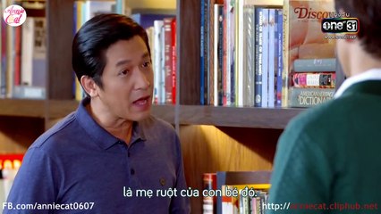 MẶT NẠ THỦY TINH tập 10 VietSub - Naa Gaak Kaew - Phim Thái Lan