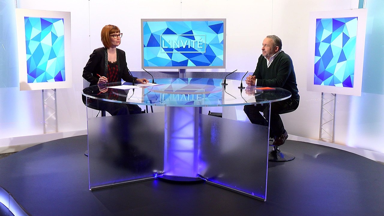 L'invité de la rédaction - 17/01/2019 - Alain Julien-Laferrière, directeur du CCCOD