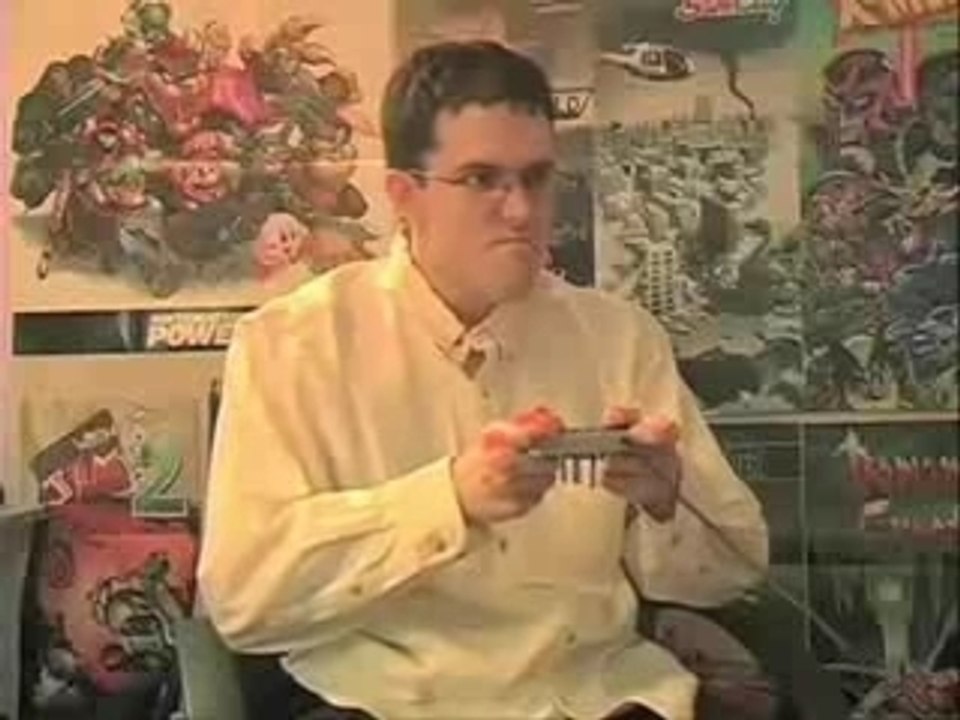 AVGN and Archie Bunker VS Haruhi Suzumiya(not really) PART 2