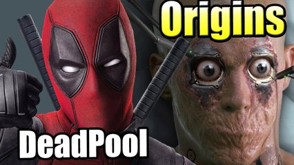 LOGAN The Wolverine Vs. DeadPool from 1960's - EPIC FIGHT