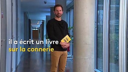 Que faire des cons ? Le philosophe Maxime Rovere a la réponse