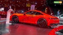 L'Avenir - Salon de l'auto de Bruxelles : Porsche 911, 8e génération