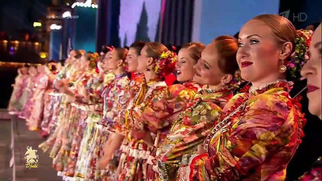 Kuban Cossack Choir - Victory Day 2015