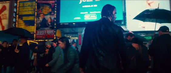 John Wick - Chapter 3 - Parabellum (2019 Movie)
