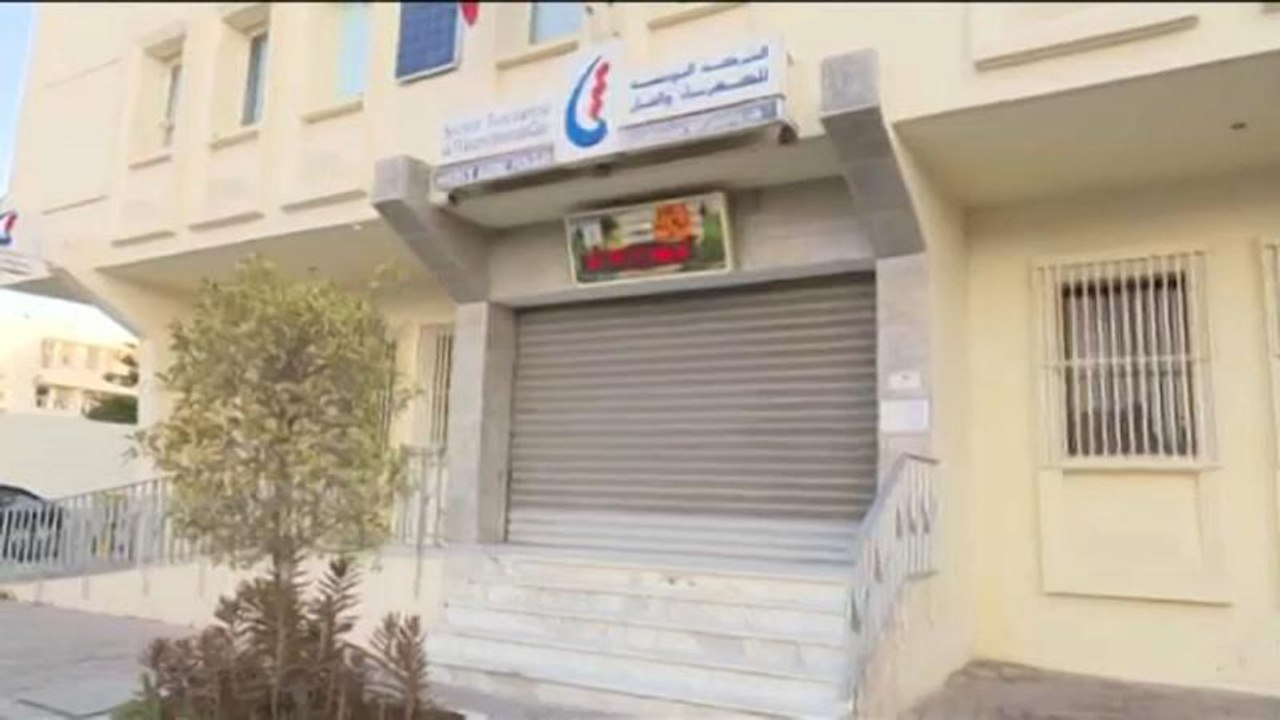 Generalstreik in Tunesien