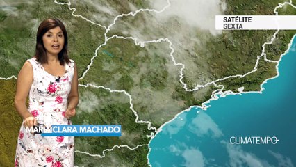 Previsão Grande SP – Calor e temporais