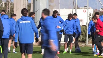 Bülent Korkmaz: 'Altyapıdan oyuncular çıkarmaya başladık, devamı gelecek'