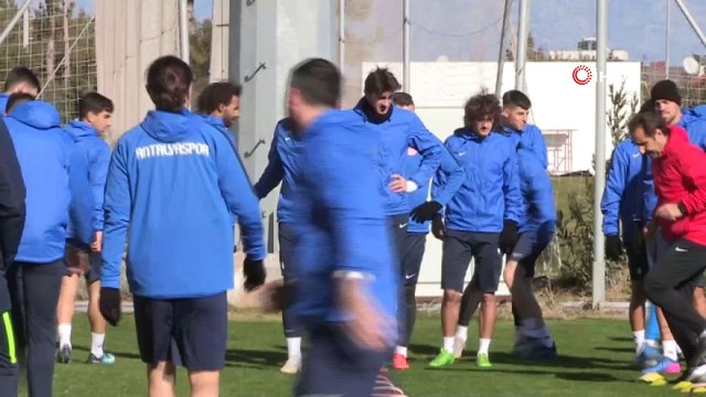 Bülent Korkmaz: 'Altyapıdan oyuncular çıkarmaya başladık, devamı gelecek'