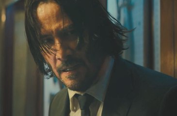 JOHN WICK PARABELLUM (Keanu Reeves) - Official Trailer VOST Halle Berry