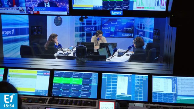 Europe 1 en direct du commissariat d'Amiens : Nikos parlera de tout, sans tabou