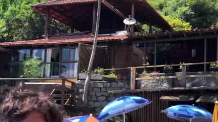 Conheça a Praia do Bananal, em Vila Velha