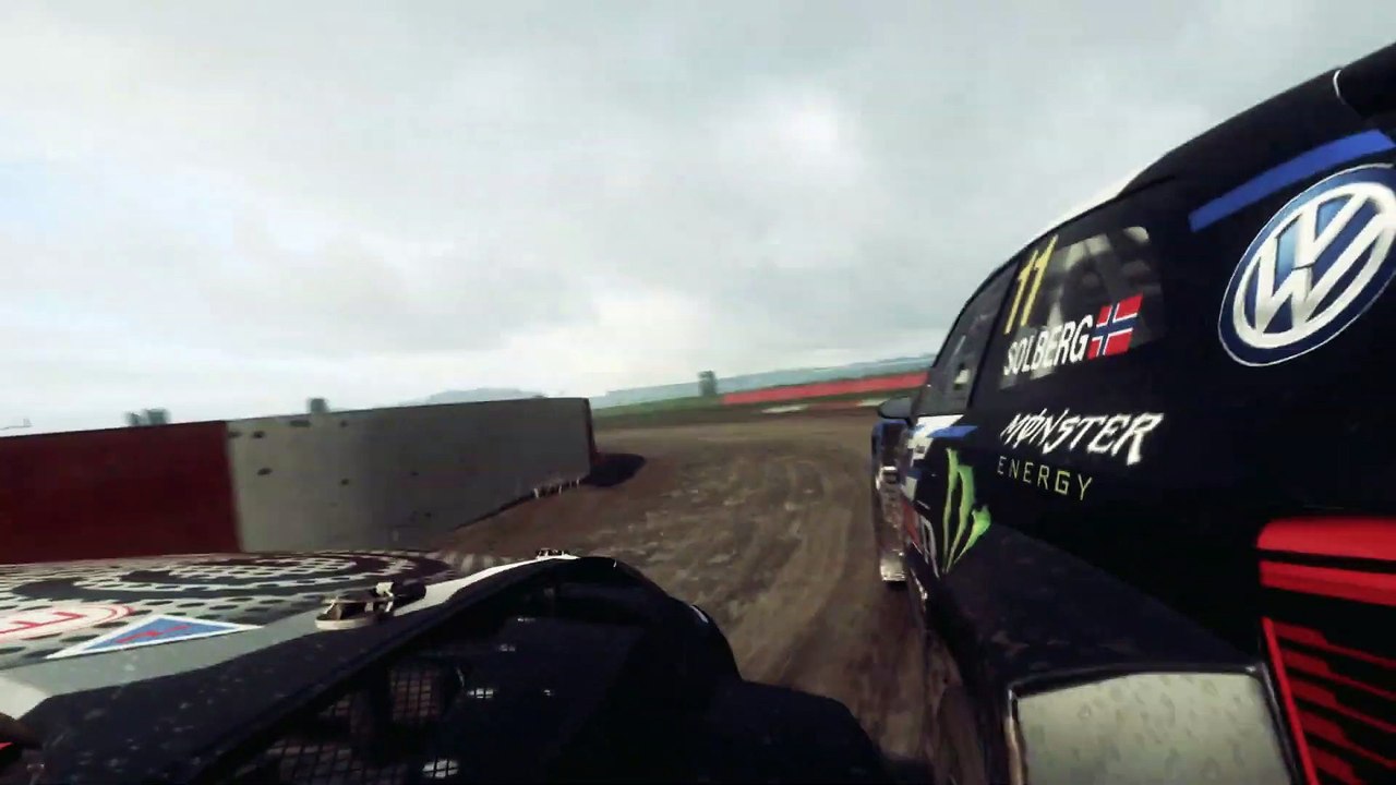 DiRT Rally 2.0 - Trailer World Rallycross Championship