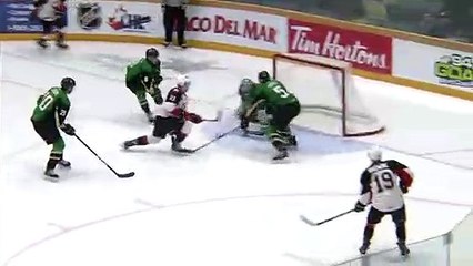 Highlights: Raiders (6) at Cougars (2)