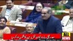 Khawaja Saad Rafique speech in National Assembly | Pakistan News | Ary News Headlines