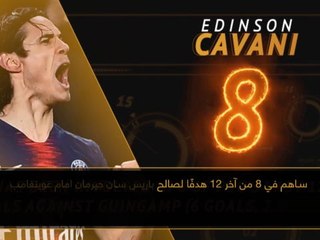 كرة قدم: الدوري الفرنسي: المتألقون والخائبون