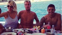 Maxi Lopez: Mauro Icardi İdmandayken, Wanda Nara Beni Eve Çağırıyor