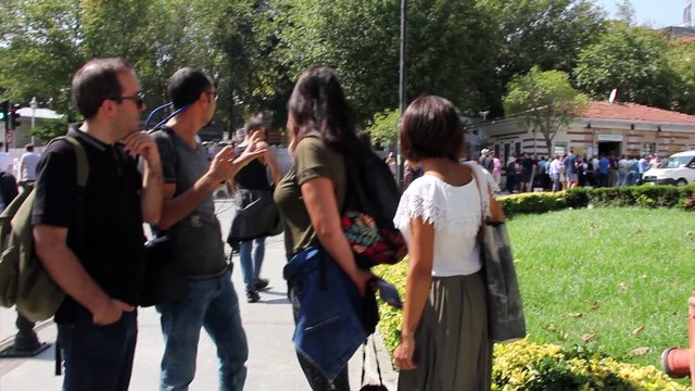 YEREBATAN SARNICI-THE BASILICA CISTERN- ALTIGEN MUHABBET