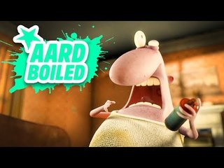 Fly | AardBoiled Animated Shorts