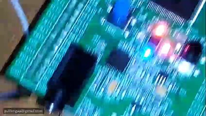 Battery Charger With Street Light Control