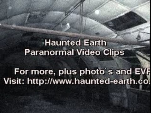Most Haunted Unseen Paranormal Video Clips