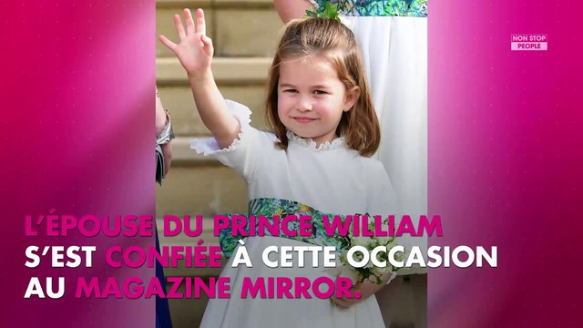Kate Middleton et sa fille Charlotte : Découvrez la nouvelle passion de la princesse