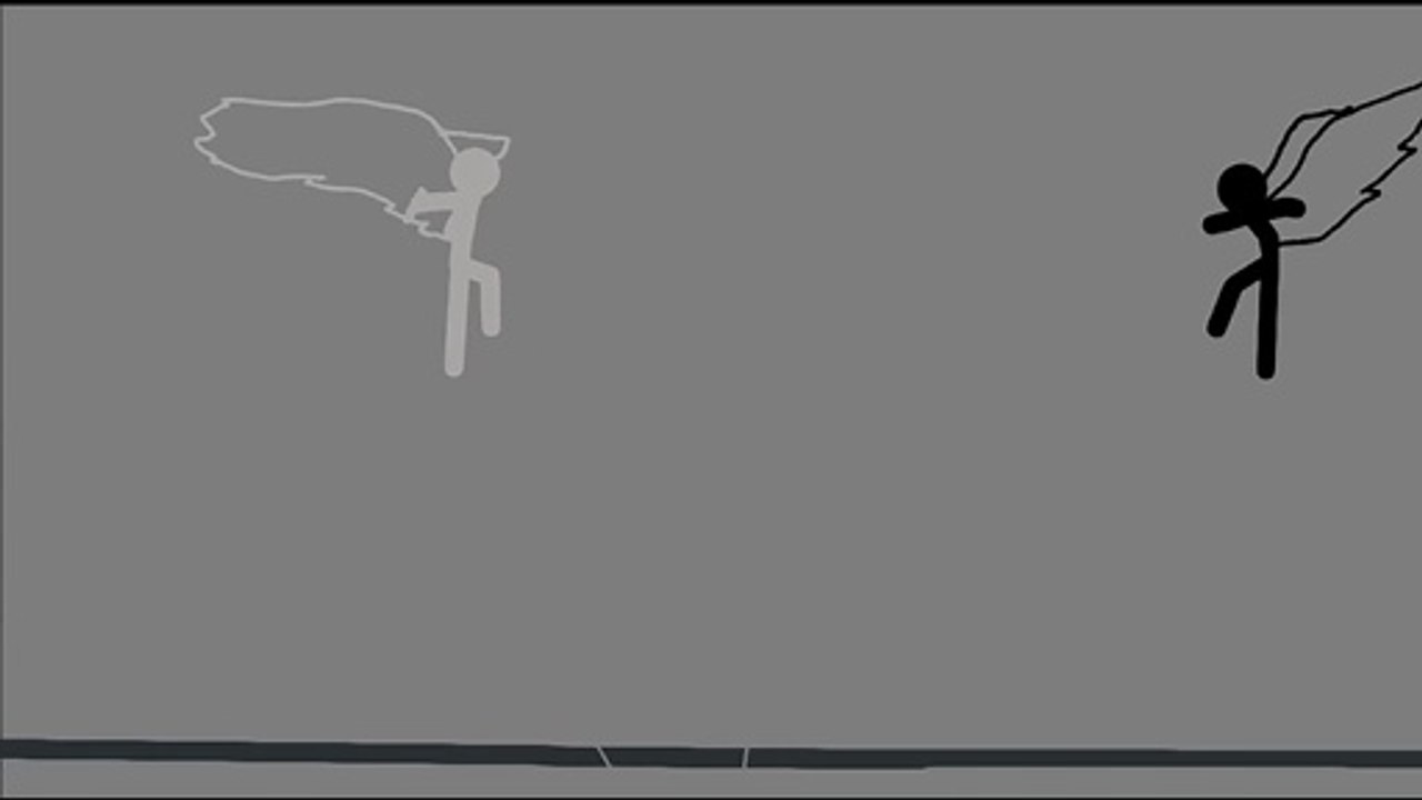 Stick man Angel vs demon part 2