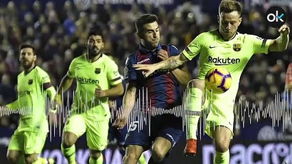 Quico Catalán: "El LevanteUD va a dar traslado a la RFEF , hay jurisprudencia sólida para defender nuestra posición"