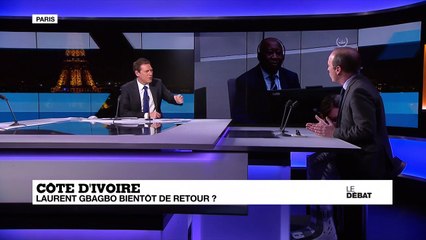 Laurent Gbagbo : vers un retour en Côte d'Ivoire ?