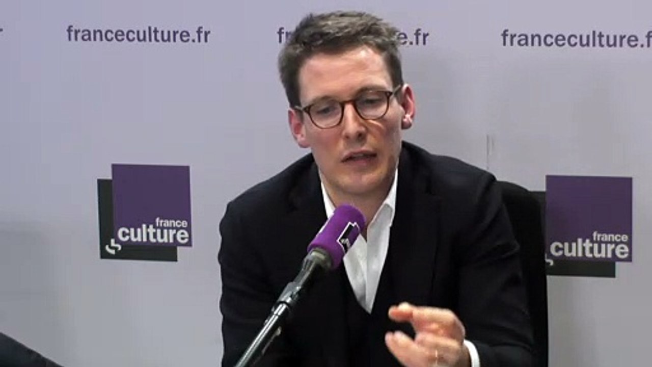 Erwan Le Noan : "Aujourd'hui, l'Etat n'est plus à même d'assurer ses deux fonctions générales qui consistent à assurer une confiance mutuelle entre les citoyens et garantir la cohésion par la redistribution"