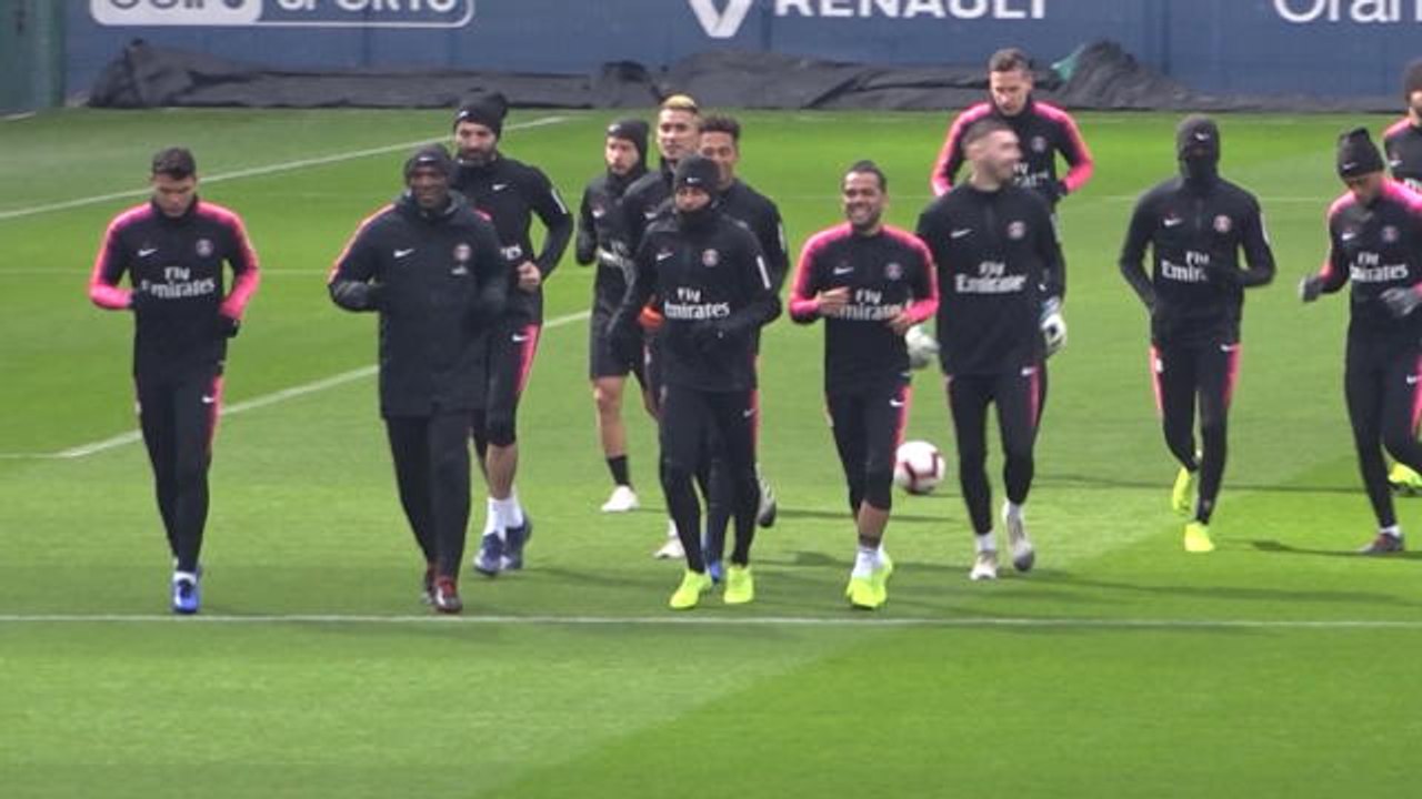 PSG - La quête du milieu