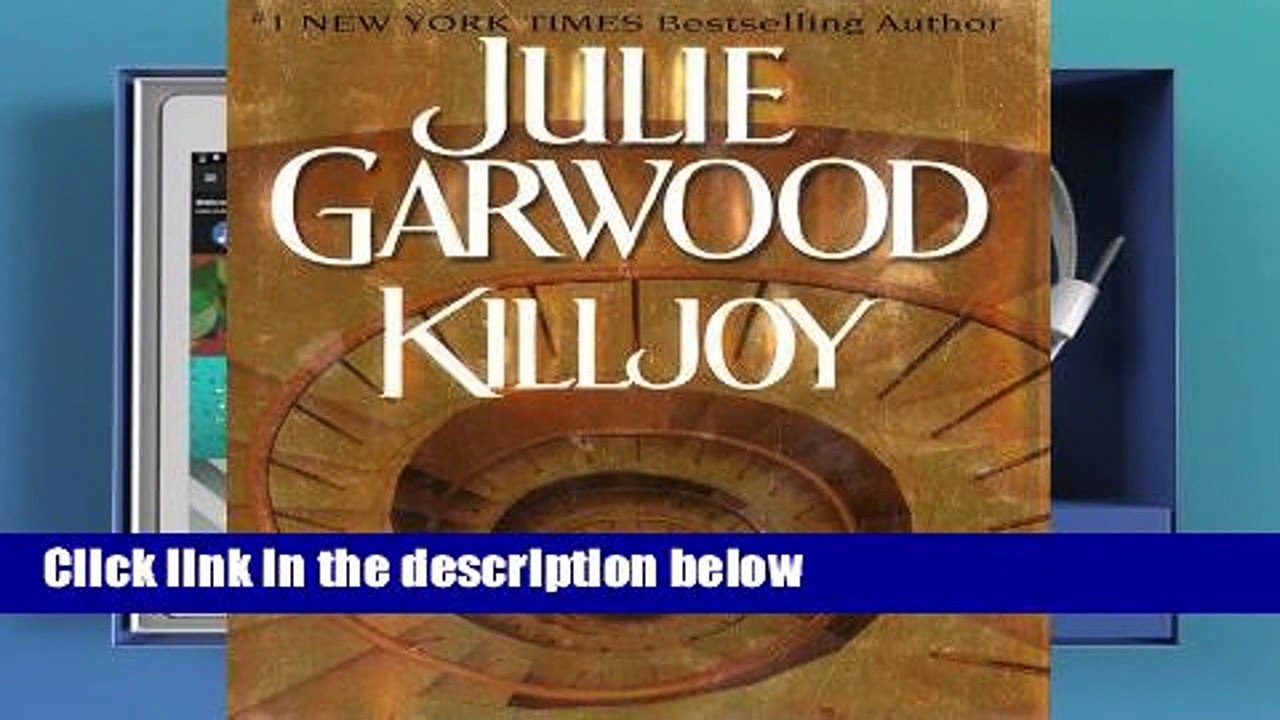 Library  Killjoy - Julie Garwood